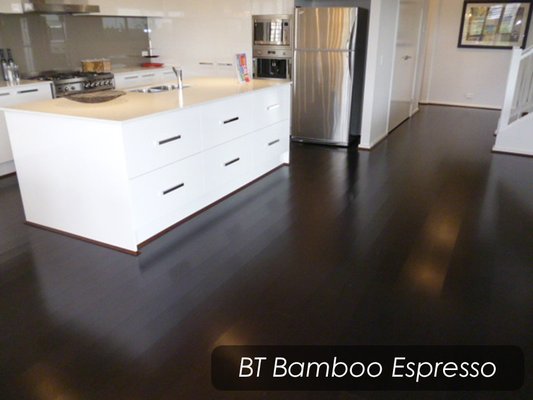 BT Bamboo Espresso