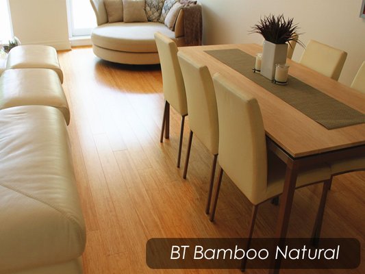 BT Bamboo Natural