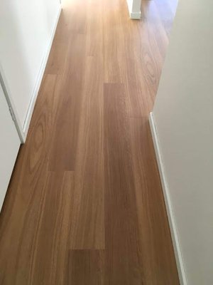 Preference Aspire Hybrid RCB Vinyl Plank Coastal Blackbutt