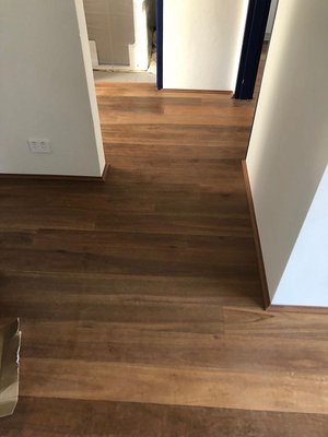 Preference Fiddleback Engineered Timber Spotted Gum Matt (Brushed) 0.6mm Veneer