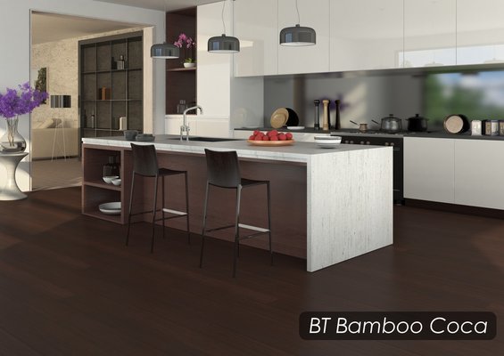 BT Bamboo Coca