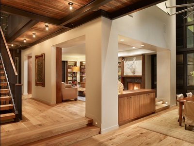 Hermitage Natural Oak