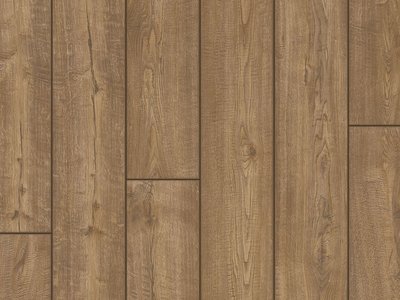 Quick-Step Impressive Ultra Scraped Oak Grey Brown