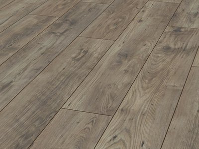 10mm Laminate Floor Contemporary Fashion Chestnut