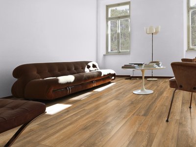12mm Laminate Floor Country Castle Oak