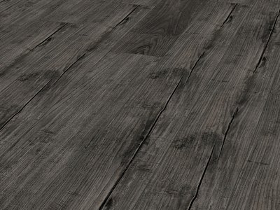 8mm Laminate Floor Cosmopolitan Royal Teak